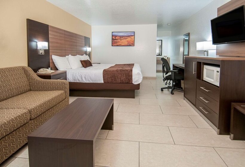 هتل Best Western Santa Rosa Inn