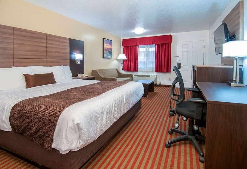 هتل Best Western Santa Rosa Inn