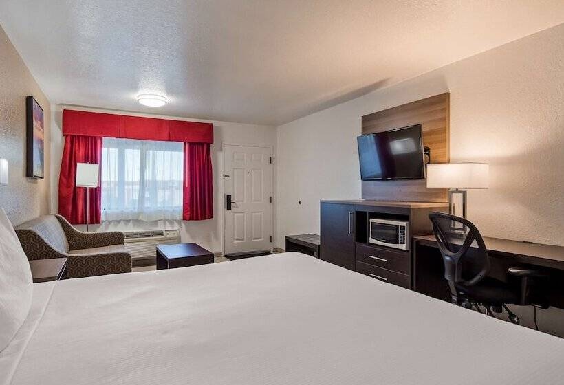 هتل Best Western Santa Rosa Inn
