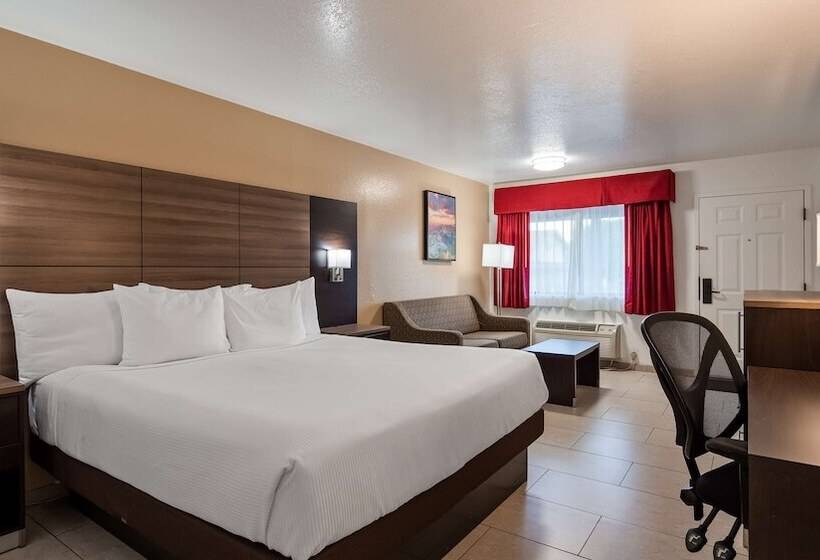 هتل Best Western Santa Rosa Inn