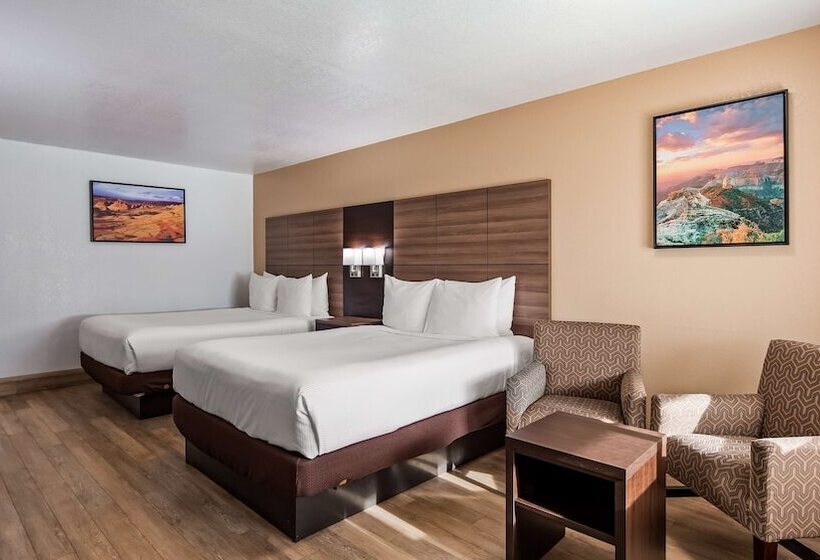 هتل Best Western Santa Rosa Inn