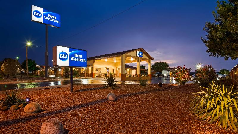 هتل Best Western Santa Rosa Inn