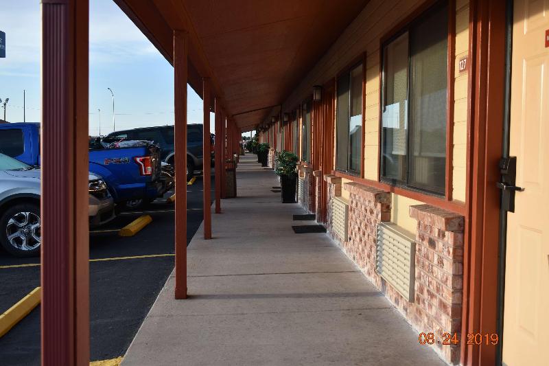 هتل Best Western Santa Rosa Inn