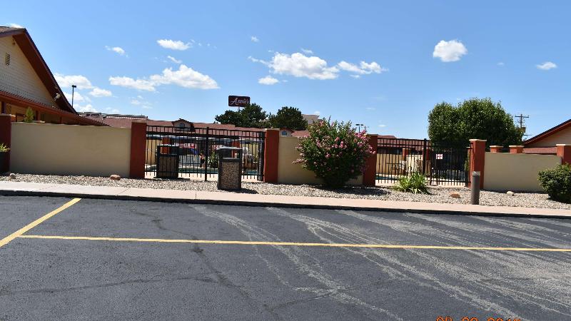 هتل Best Western Santa Rosa Inn