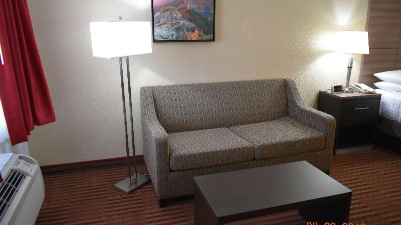 هتل Best Western Santa Rosa Inn