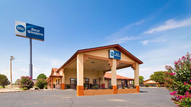 هتل Best Western Santa Rosa Inn