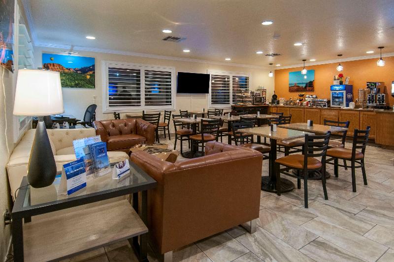 هتل Best Western Santa Rosa Inn