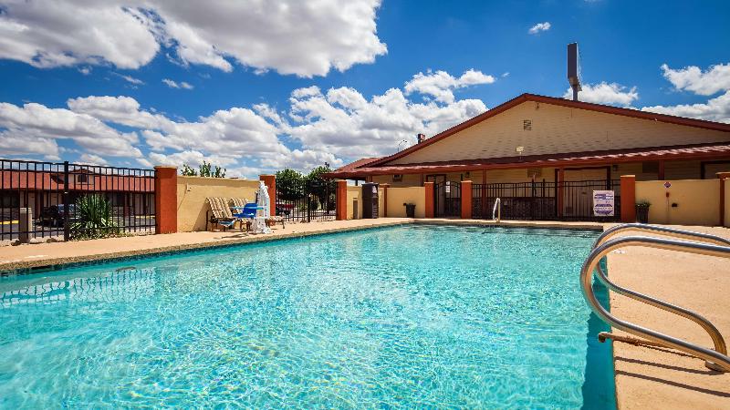 هتل Best Western Santa Rosa Inn