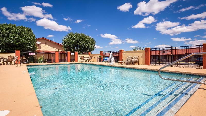 هتل Best Western Santa Rosa Inn