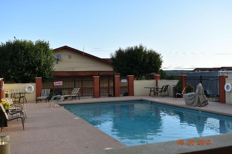 هتل Best Western Santa Rosa Inn