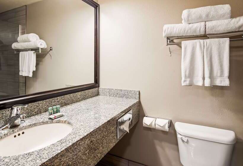 هتل Best Western Sawtooth Inn And Suites