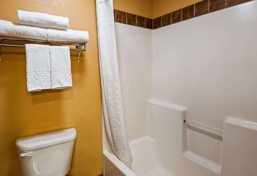 هتل Best Western Sawtooth Inn And Suites