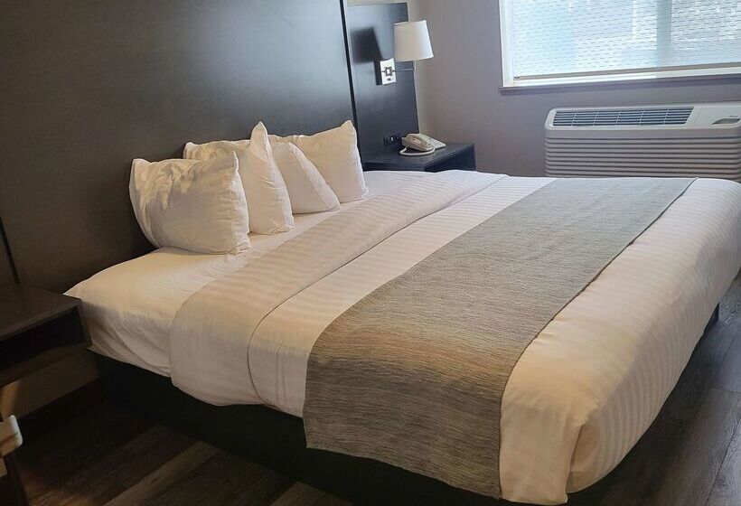 هتل Best Western Sawtooth Inn And Suites