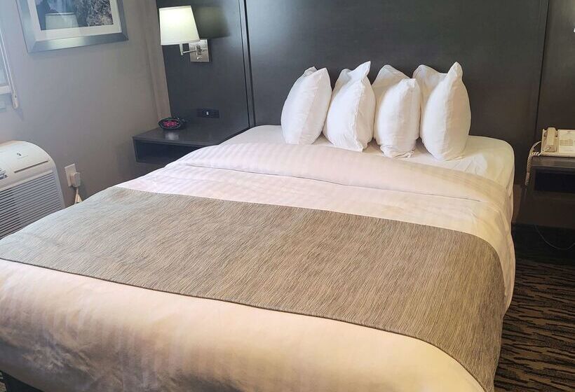 هتل Best Western Sawtooth Inn And Suites