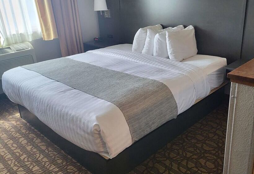 هتل Best Western Sawtooth Inn And Suites