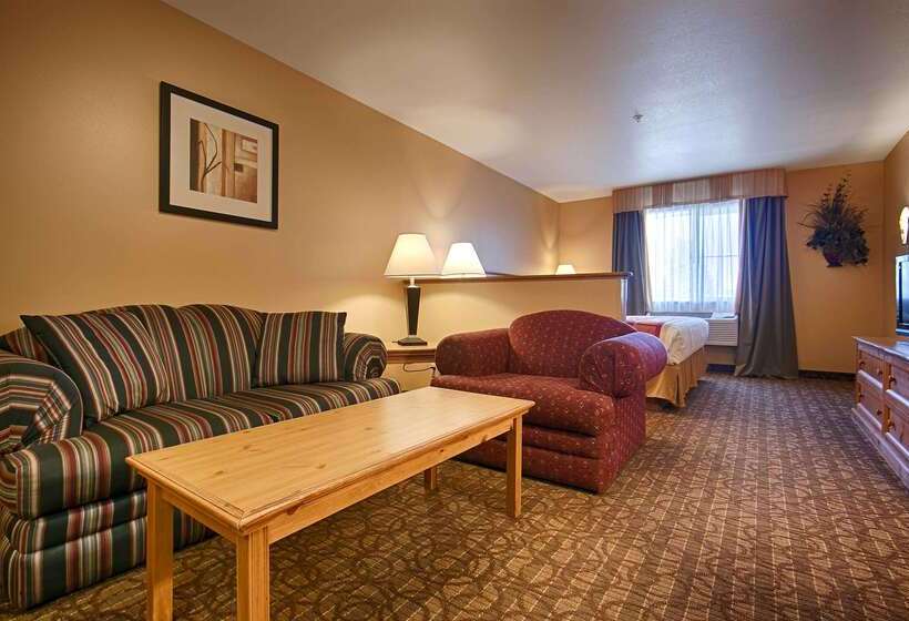 Hotel Best Western Sawtooth Inn And Suites