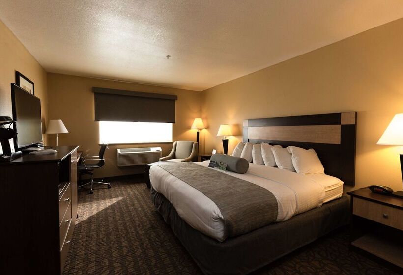 Hotel Best Western Sawtooth Inn And Suites