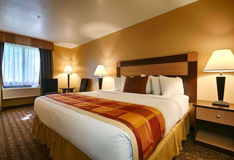 Hotel Best Western Sawtooth Inn And Suites