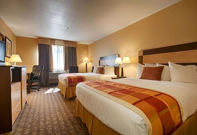 Hotel Best Western Sawtooth Inn And Suites