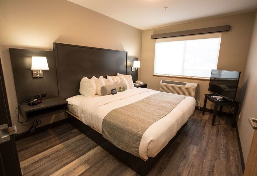 هتل Best Western Sawtooth Inn And Suites