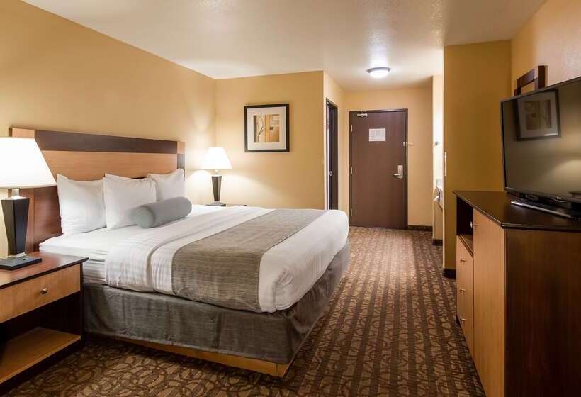 Hotel Best Western Sawtooth Inn And Suites