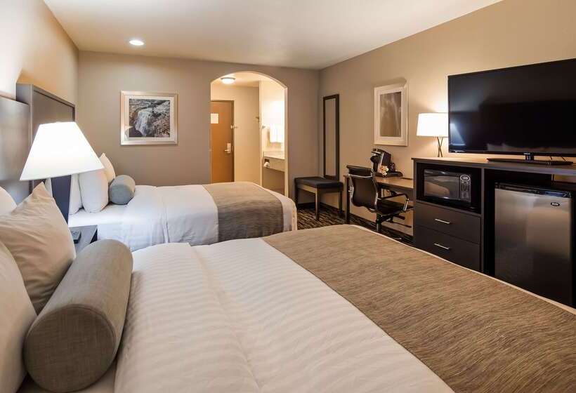 Hotel Best Western Sawtooth Inn And Suites