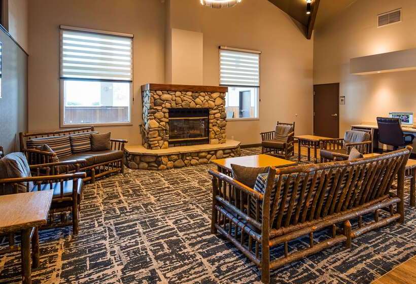 Hotel Best Western Sawtooth Inn And Suites