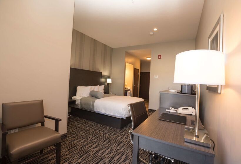 هتل Best Western Sawtooth Inn And Suites