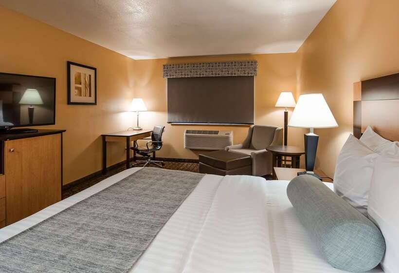 هتل Best Western Sawtooth Inn And Suites
