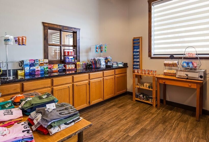 هتل Best Western Sawtooth Inn And Suites