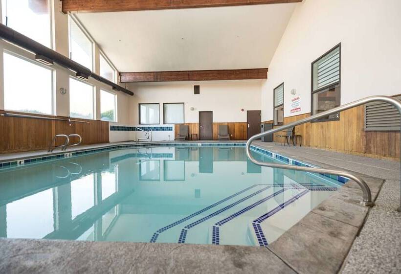 هتل Best Western Sawtooth Inn And Suites