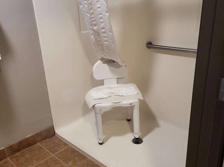 هتل Best Western Sawtooth Inn And Suites