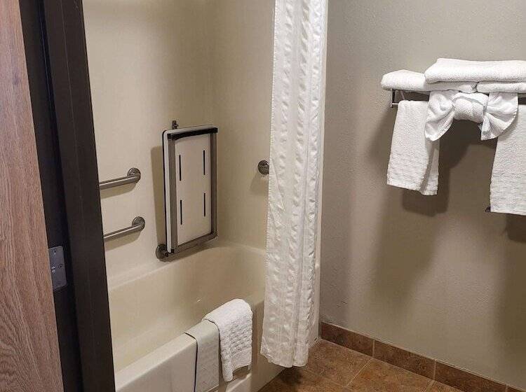 هتل Best Western Sawtooth Inn And Suites