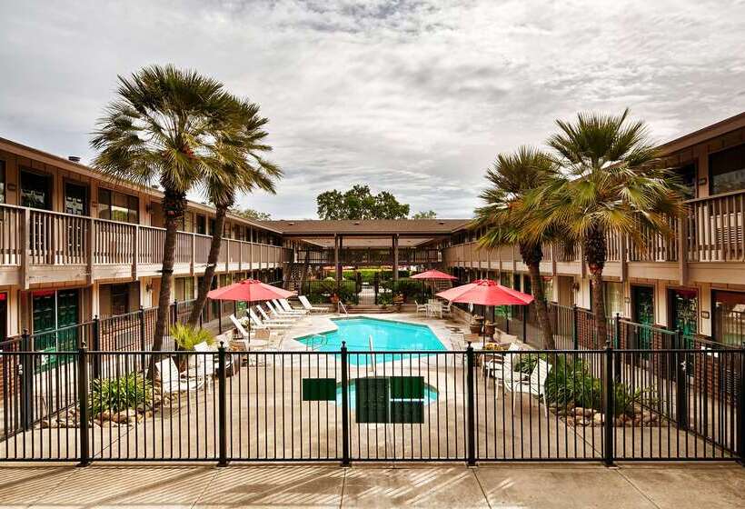 هتل Best Western Shadow Inn
