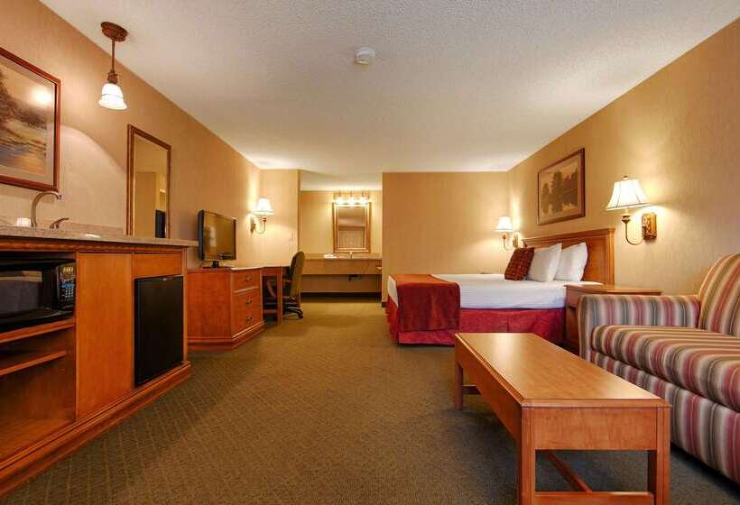 هتل Best Western Shadow Inn