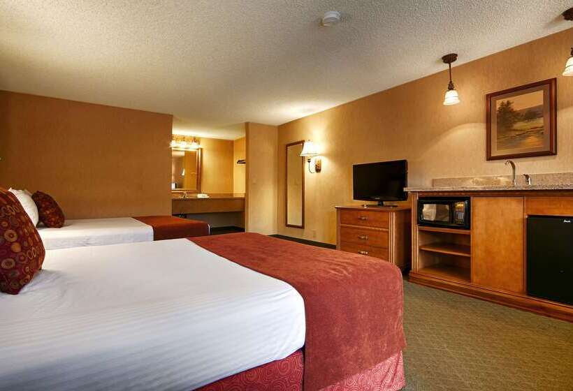 هتل Best Western Shadow Inn