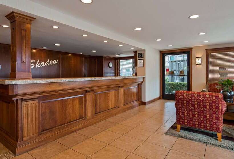 هتل Best Western Shadow Inn
