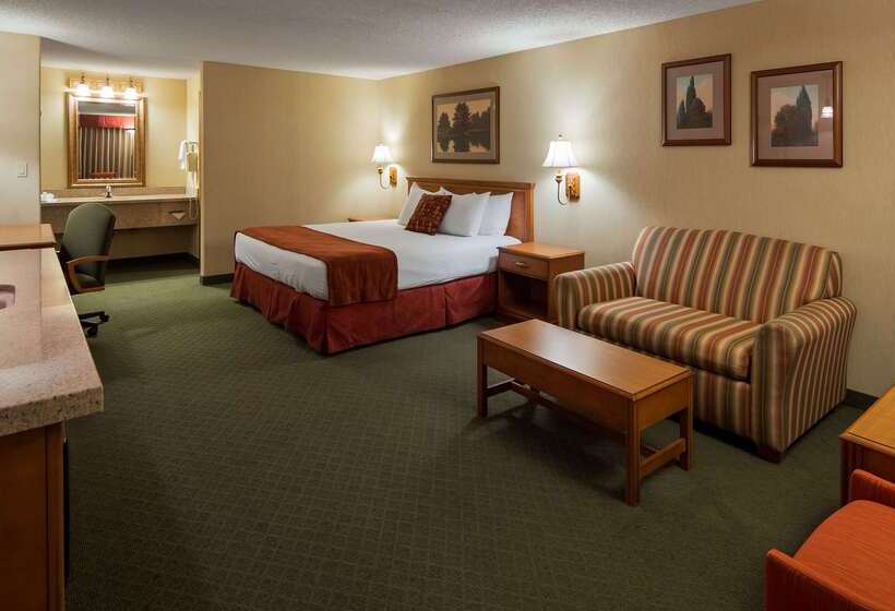هتل Best Western Shadow Inn