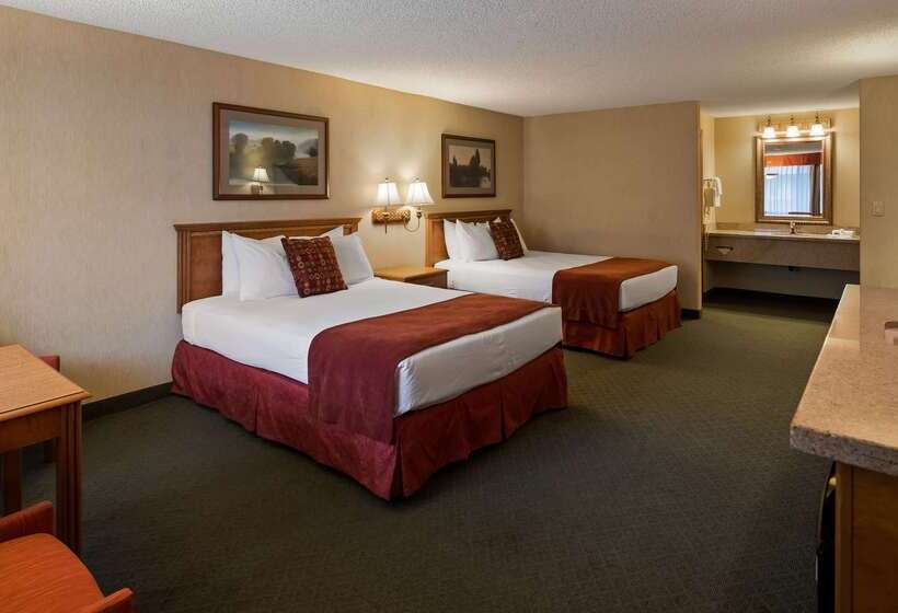 هتل Best Western Shadow Inn