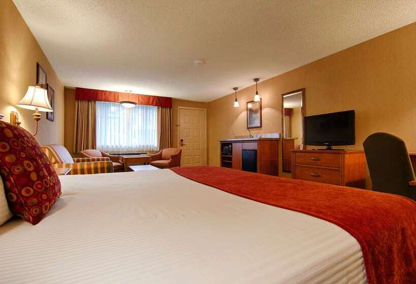 هتل Best Western Shadow Inn