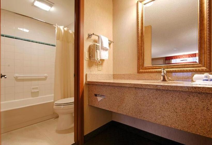 هتل Best Western Shadow Inn