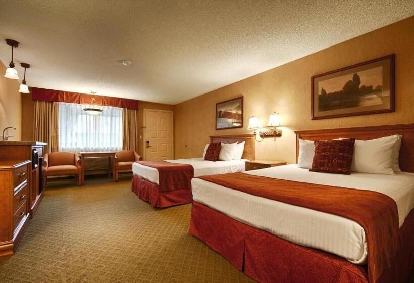 هتل Best Western Shadow Inn