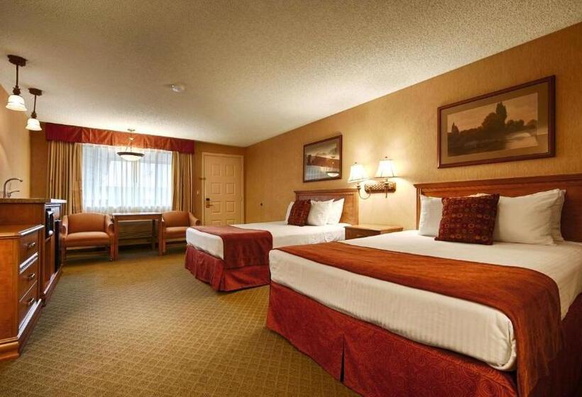 هتل Best Western Shadow Inn