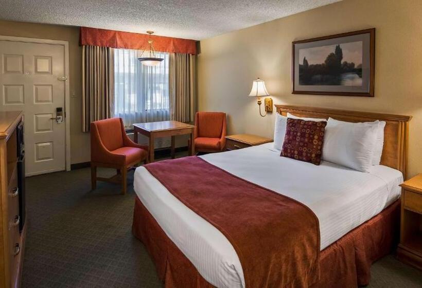 هتل Best Western Shadow Inn