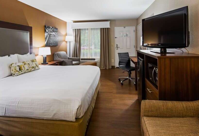 בית מלון כפרי Best Western Shenandoah Inn