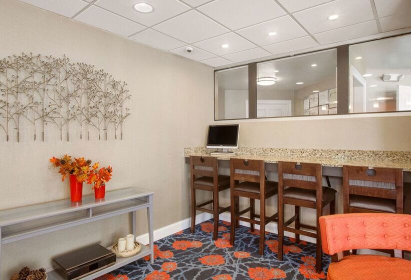 هتل Morrow Inn Southlake