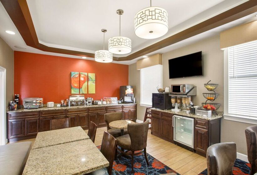 هتل Morrow Inn Southlake