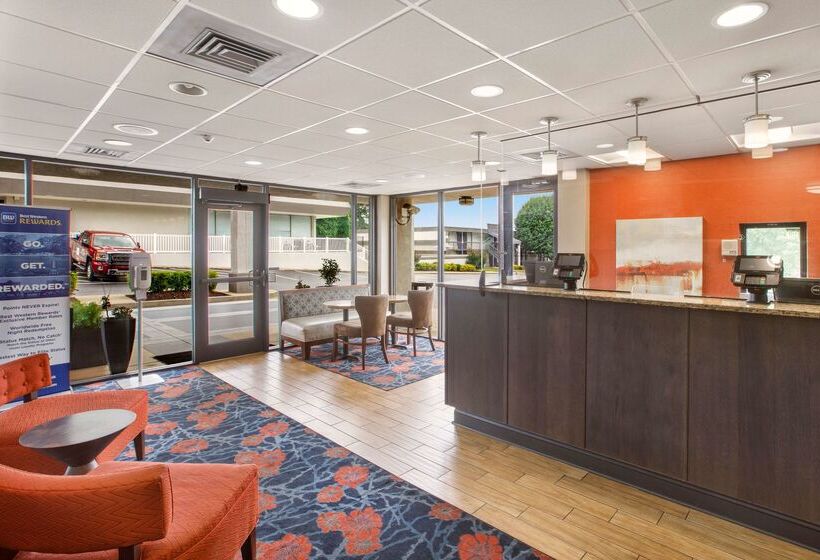 هتل Morrow Inn Southlake