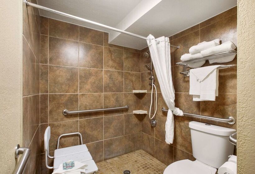 هتل Morrow Inn Southlake