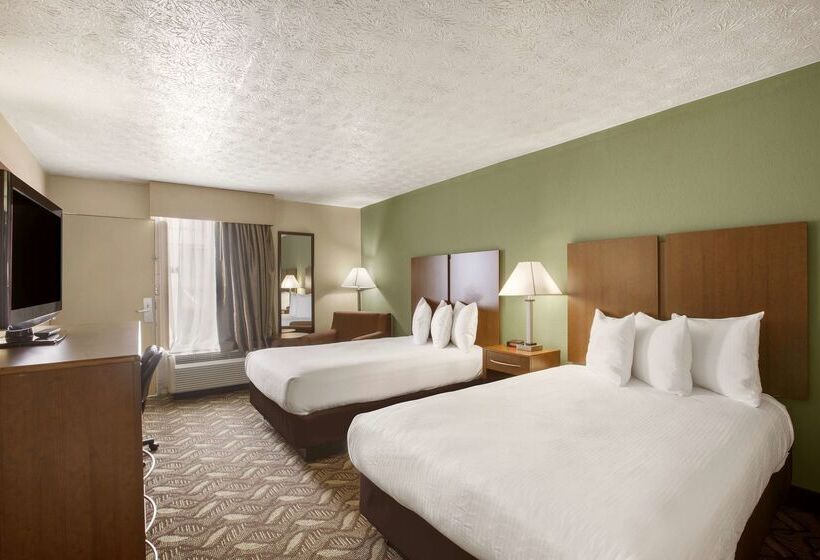 هتل Morrow Inn Southlake